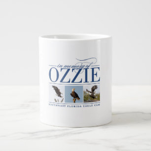 Gigante Recordar la taza de café de Ozzie