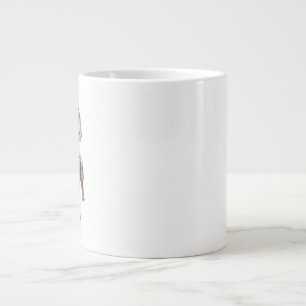 Gigante Taza Dachshund – Taza de café para perro salchicha