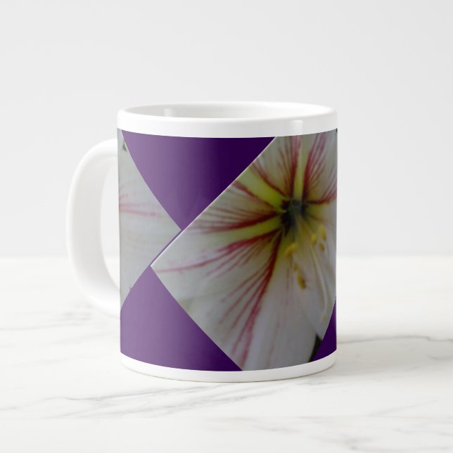 Gigante taza de café (Izquierda)