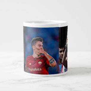 Gigante taza de café