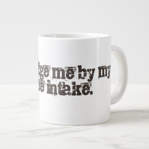 Gigante Taza de café