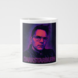 Gigante taza de café DarkStarBurn (Steve)