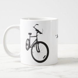 Gigante Taza de café de Ben