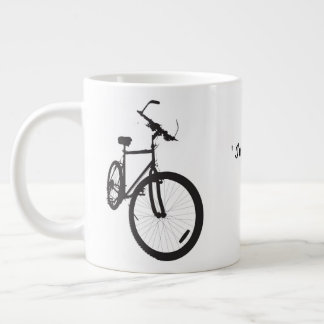 Gigante Taza de café de Ben