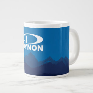 Gigante Taza de café de Dynon - olímpica