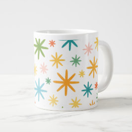 Gigante Taza de café de la mañana