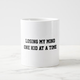 Gigante Taza de Café Divertida Ocurrente Inteligente Minim