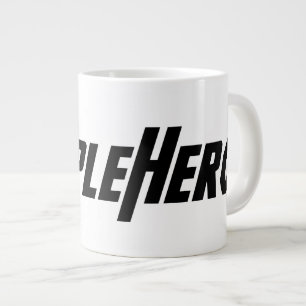 Gigante Taza de café enorme