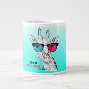 Gigante Taza de café enorme {beFragrant}