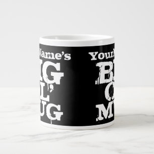 Gigante Taza de café enorme personalizada de la taza