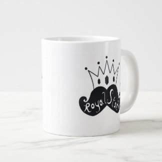 Gigante Taza de café enorme real de Stache