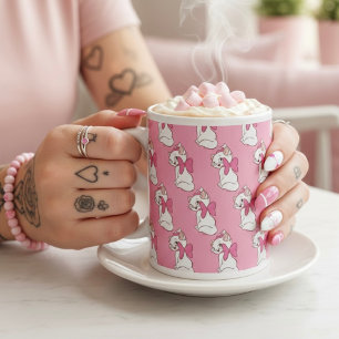 Gigante Taza de café Kitty Giant