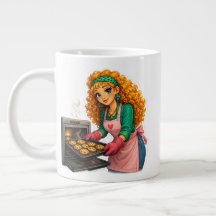 Taza de café linda – Perfecta para sorbos cotidian