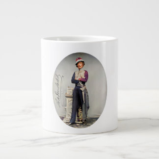 Gigante Taza de café oficial Raden Saleh®