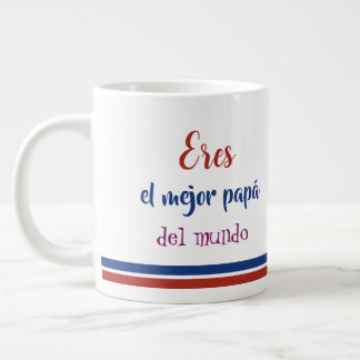 Gigante Taza de café para el Día del Padre