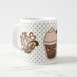 Gigante Taza de café personalizada