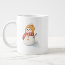 Taza de Navidad – Cacao y Café Navideño Nostálgico