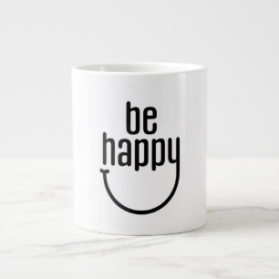 Gigante taza motivacional, taza de café inspiradora, vas