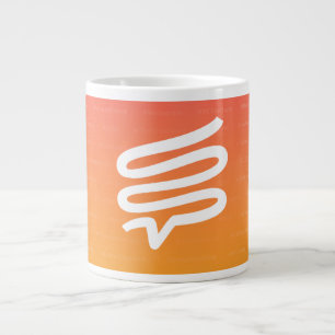 Gigante Telepath 20 oz. taza de café