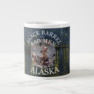 GIGANTE TSA DOJ FV TAZA DE CAFÉ VD STD TRUMP TRUMPS REPÚBL