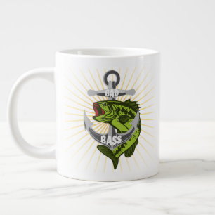 Gigante Tu imagen personal en taza de café especial