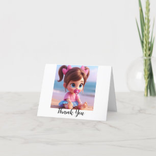 Giggles agradecidos: Tarjetas de agradecimiento pa