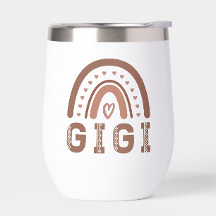 Gigi Boho Rainbow Cute Grandma Gift