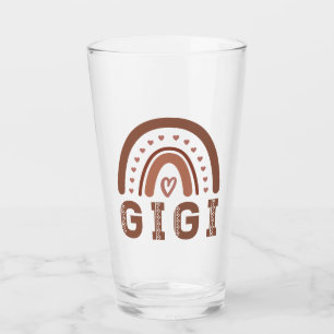 Gigi Boho Rainbow Cute Grandma Gift