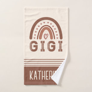 Gigi Boho Rainbow Cute Grandma Gifts