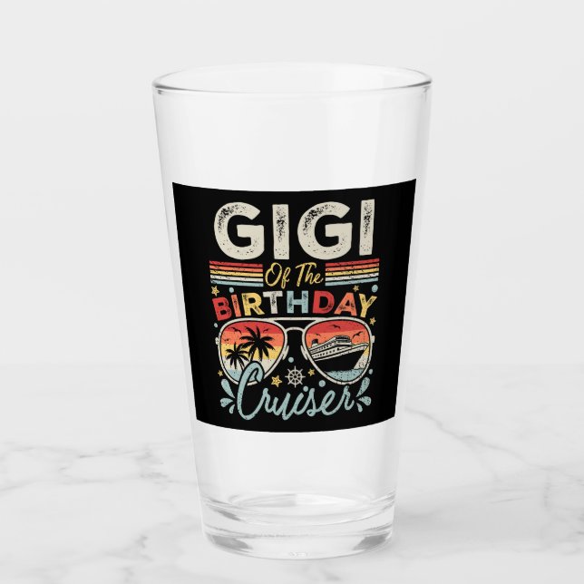 Gigi de Birthday Cruiser Vacation DK (Anverso)