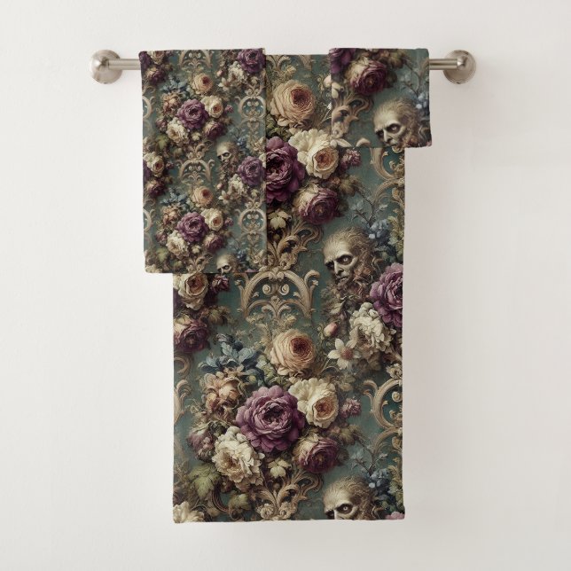 Gilded Unease - Victoriano gótico (In situ)