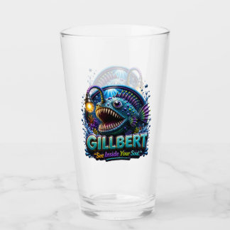 Gillbert Anglerfish – “See Inside Your Soul” Funny
