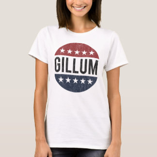 Gillum de las mujeres para la camisa 2018 del
