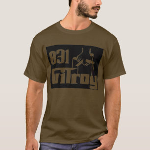 Gilroy, Ca — Camisetas