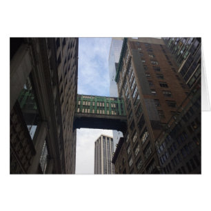 Gimbels Sky Bridge Nueva York Fotografía de NYC