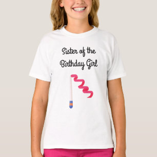 Gimnasia Camiseta de cumpleaños