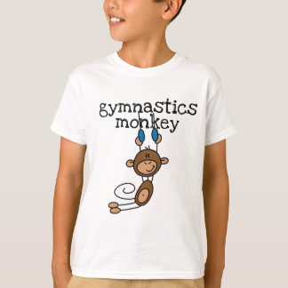 Gimnasia camisetas de monos y regalos