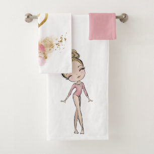 Gimnasia chica Corazón Rosa