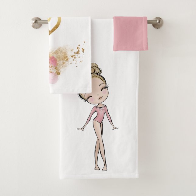 Gimnasia chica Corazón Rosa (In situ)