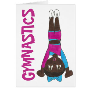 Gimnasia Chica Gimnasta Acrobacia Tumblando Gimnas