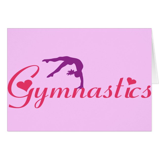 Gimnasia con los corazones (Anverso (Horizontal))