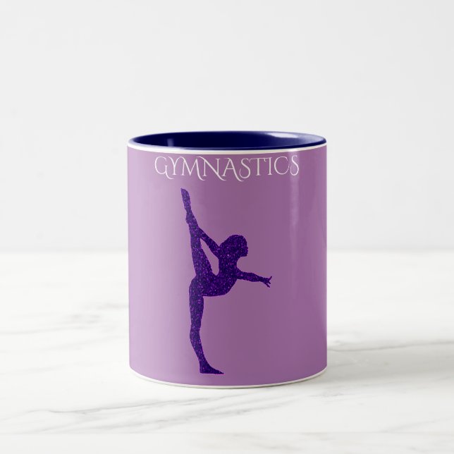 Gimnasia de dos tonificos de taza de café. (Centro)
