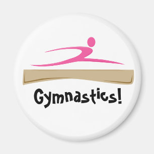 ¡Gimnasia! Imán