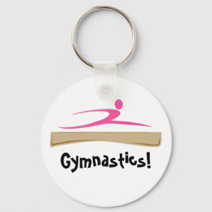 ¡Gimnasia! Llavero
