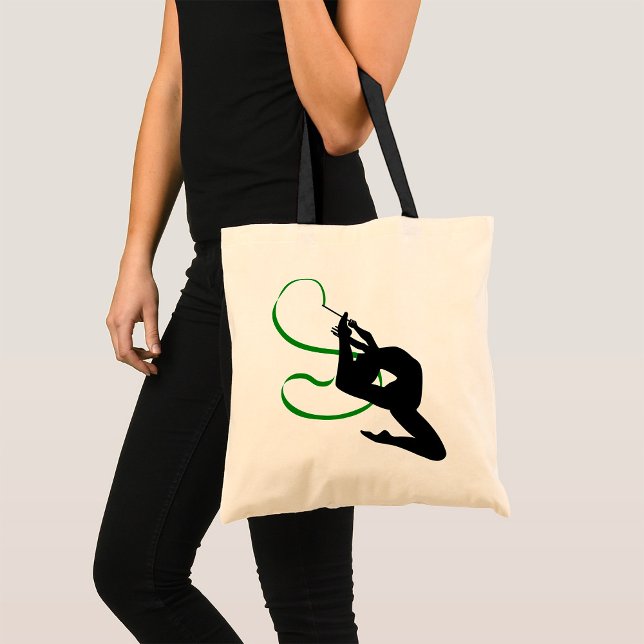 Gimnasia rítmica en la bolsa (Subido por el creador)