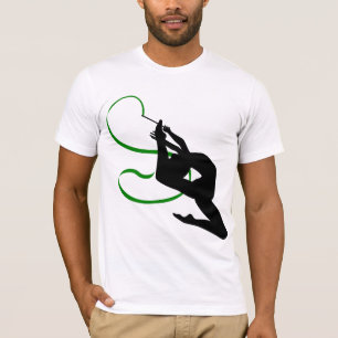 Gimnasia rítmica hombres camiseta
