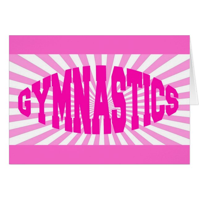 Gimnasia rosada (Anverso (Horizontal))