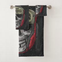 Gimnasio de Boxer Fight Club Skeleton Boxing Perso