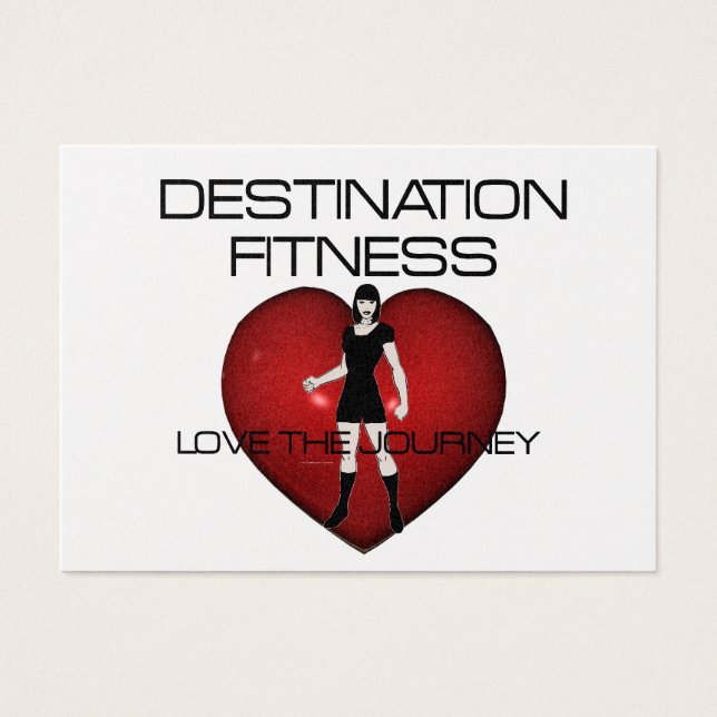 Gimnasio de destino superior (Frente)