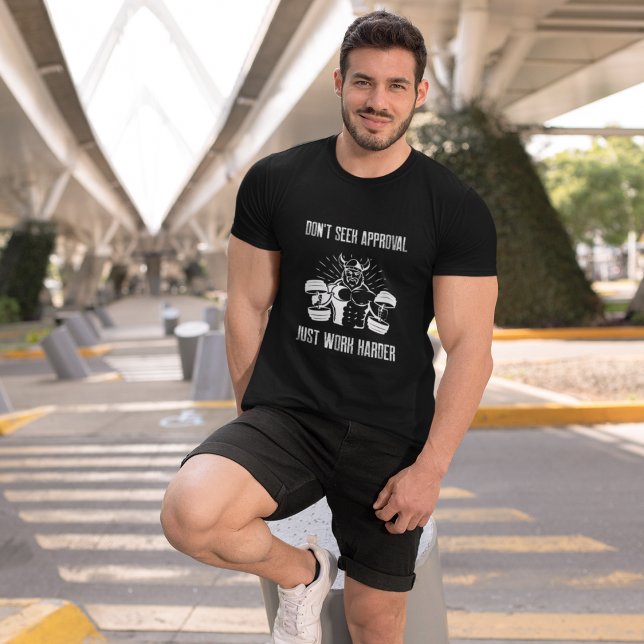 Gimnasio de entrenamiento de fuerza Camiseta de fi (Subido por el creador)